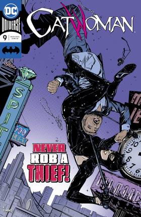 Read Catwoman (2018-)  19 Page 1 in English