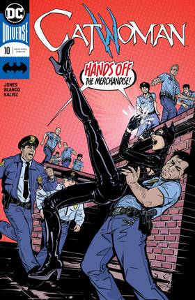 Read Catwoman (2018-)  20 Page 1 in English