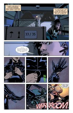 Read Catwoman (2018-)  20 Page 3 in English