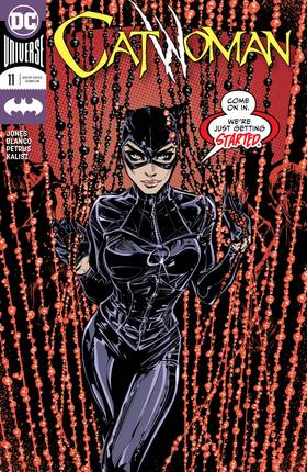 Read Catwoman (2018-)  21 Page 1 in English