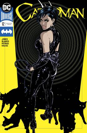 Read Catwoman (2018-)  22 Page 1 in English
