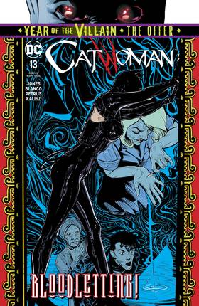 Read Catwoman (2018-)  23 Page 1 in English