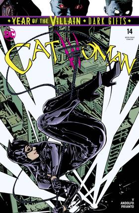 Read Catwoman (2018-)  24 Page 1 in English