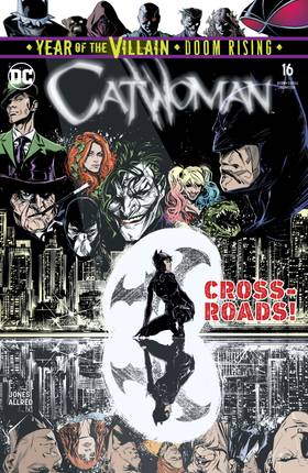 Read Catwoman (2018-)  26 Page 1 in English
