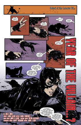 Read Catwoman (2018-)  26 Page 3 in English