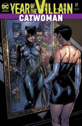 Read Catwoman (2018-)  27 Page 1 in English
