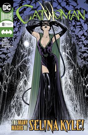 Read Catwoman (2018-)  28 Page 1 in English