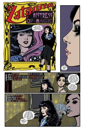 Read Catwoman (2018-)  28 Page 3 in English