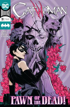 Read Catwoman (2018-)  29 Page 1 in English