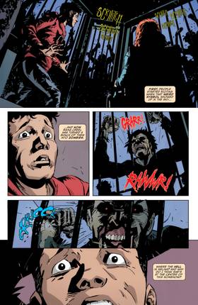 Read Catwoman (2018-)  29 Page 3 in English
