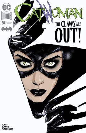 Read Catwoman (2018-)  30 Page 1 in English