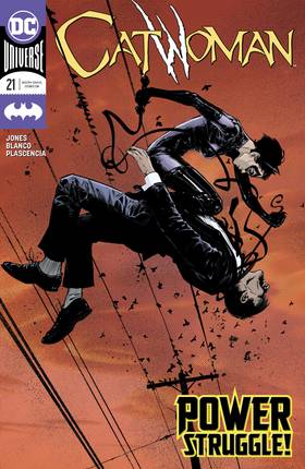 Read Catwoman (2018-)  31 Page 1 in English