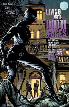 Read Catwoman (2018-)  31 Page 3 in English