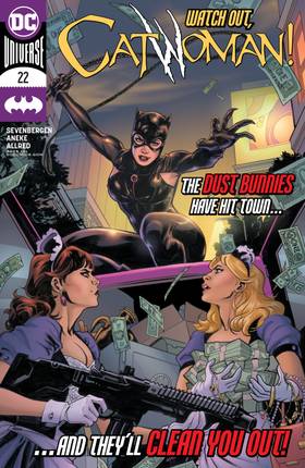 Read Catwoman (2018-)  32 Page 1 in English