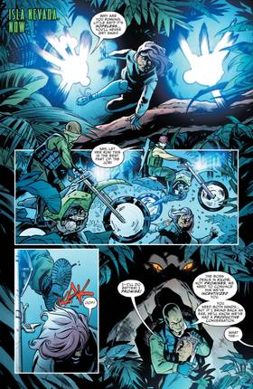 Read Catwoman (2018-)  33 Page 3 in English