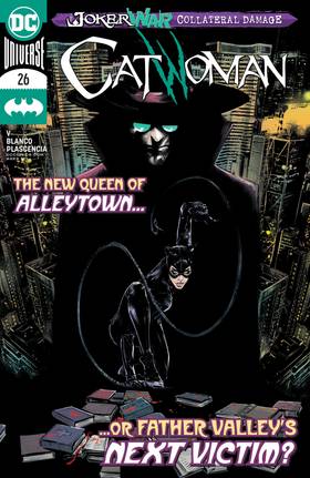 Read Catwoman (2018-)  36 Page 1 in English