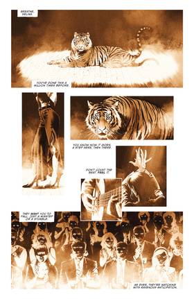 Read Catwoman (2018-)  35 Page 3 in English