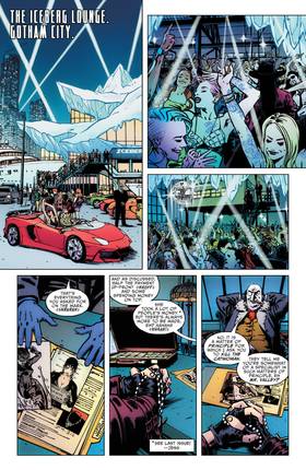 Read Catwoman (2018-)  36 Page 3 in English