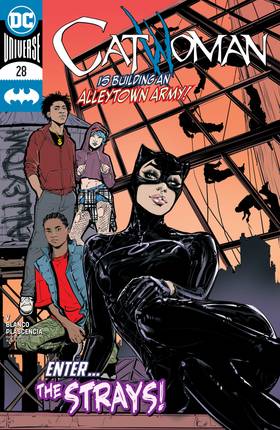 Read Catwoman (2018-)  38 Page 1 in English
