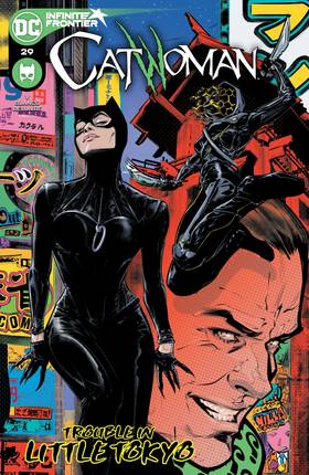 Read Catwoman (2018-)  39 Page 1 in English