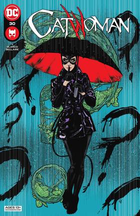 Read Catwoman (2018-)  40 Page 1 in English