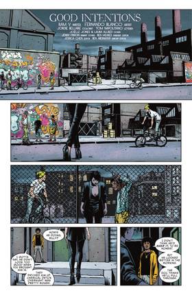 Read Catwoman (2018-)  40 Page 3 in English