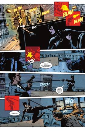 Read Catwoman (2018-)  41 Page 3 in English