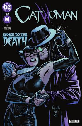 Read Catwoman (2018-)  43 Page 1 in English