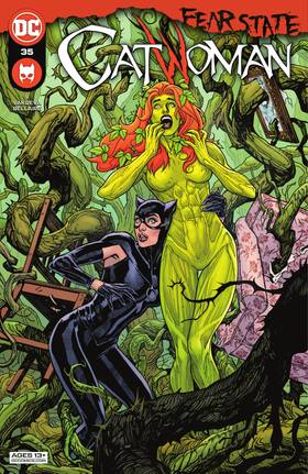 Read Catwoman (2018-)  45 Page 1 in English