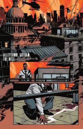 Read Catwoman (2018-)  45 Page 3 in English