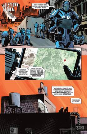 Read Catwoman (2018-)  46 Page 3 in English