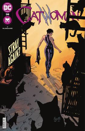 Read Catwoman (2018-)  48 Page 1 in English