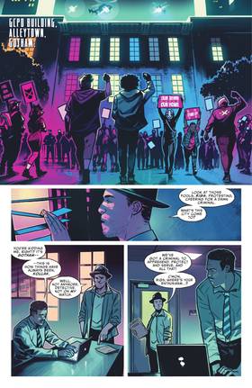 Read Catwoman (2018-)  48 Page 3 in English