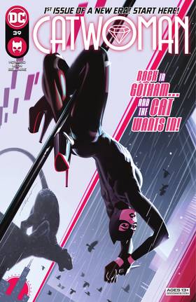 Read Catwoman (2018-)  49 Page 1 in English