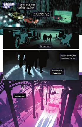 Read Catwoman (2018-)  49 Page 3 in English