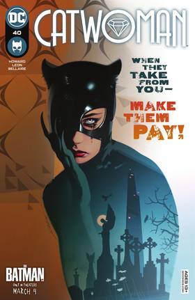 Read Catwoman (2018-)  50 Page 1 in English