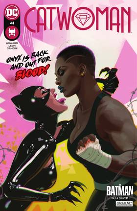 Read Catwoman (2018-)  51 Page 1 in English