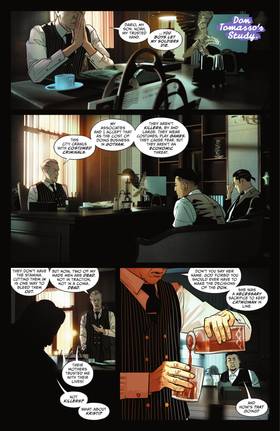 Read Catwoman (2018-)  51 Page 3 in English