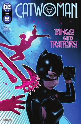 Read Catwoman (2018-)  56 Page 1 in English