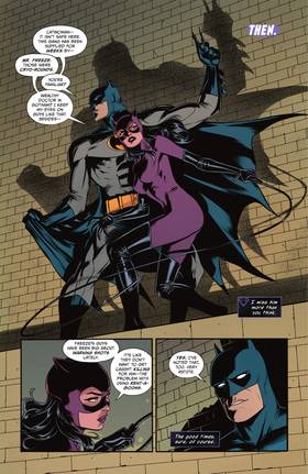 Read Catwoman (2018-)  56 Page 3 in English