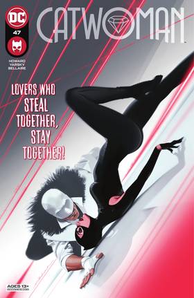 Read Catwoman (2018-)  57 Page 1 in English