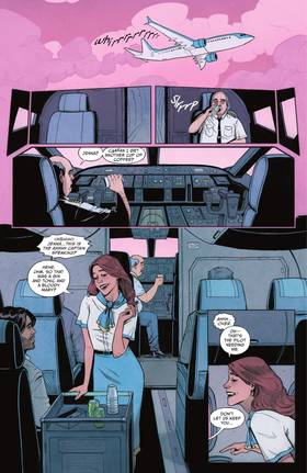 Read Catwoman (2018-)  57 Page 3 in English