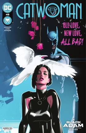Read Catwoman (2018-)  58 Page 1 in English