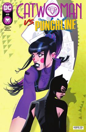 Read Catwoman (2018-)  59 Page 1 in English
