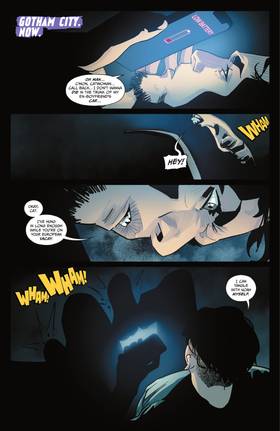 Read Catwoman (2018-)  59 Page 3 in English