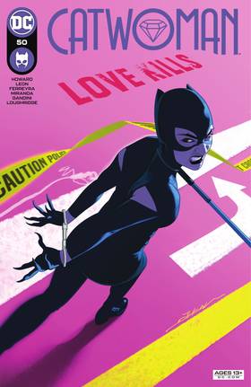 Read Catwoman (2018-)  60 Page 1 in English