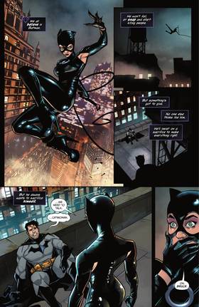 Read Catwoman (2018-)  68 Page 3 in English