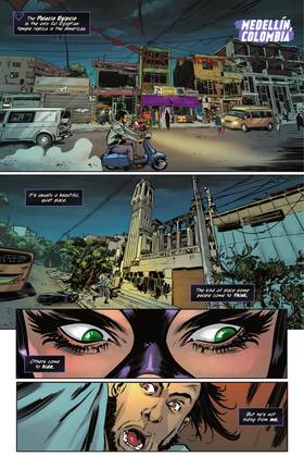 Read Catwoman (2018-)  69 Page 3 in English