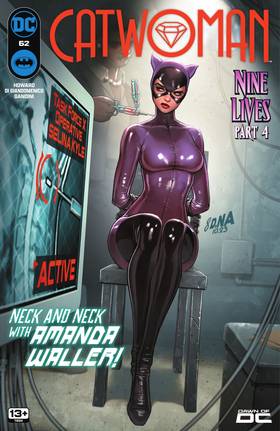 Read Catwoman (2018-)  72 Page 1 in English