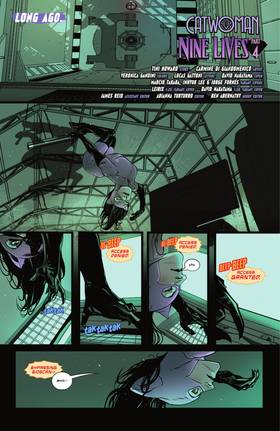 Read Catwoman (2018-)  72 Page 3 in English